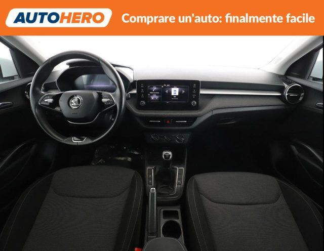 SKODA Fabia 1.0 TSI 95 CV Selection