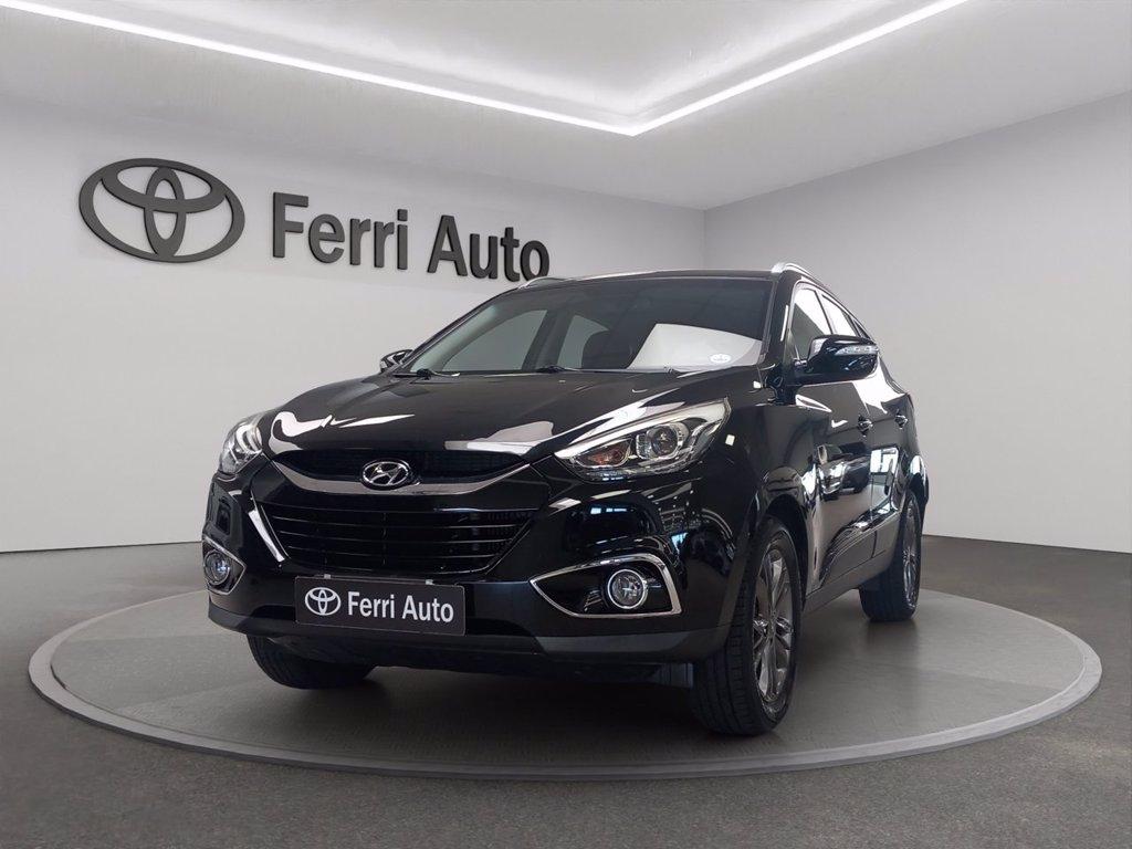 HYUNDAI ix35 1.7 crdi Xpossible 115cv 2wd del 2014