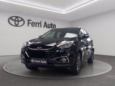 HYUNDAI Ix35 1.7 crdi xpossible 115cv 2wd del 2014