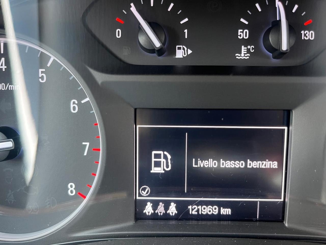 Opel Mokka X 1.4 Turbo GPL Tech 140CV 4x2