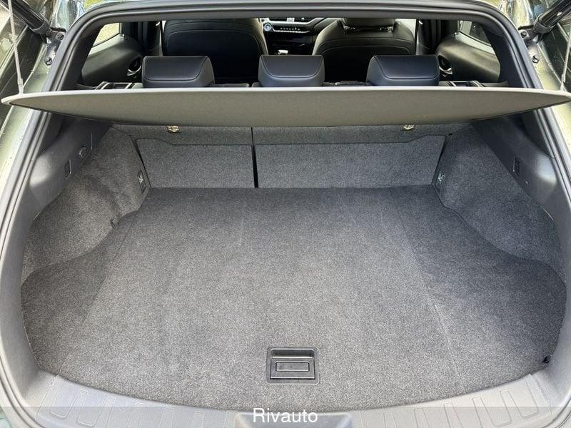 Lexus UX Hybrid Midnight