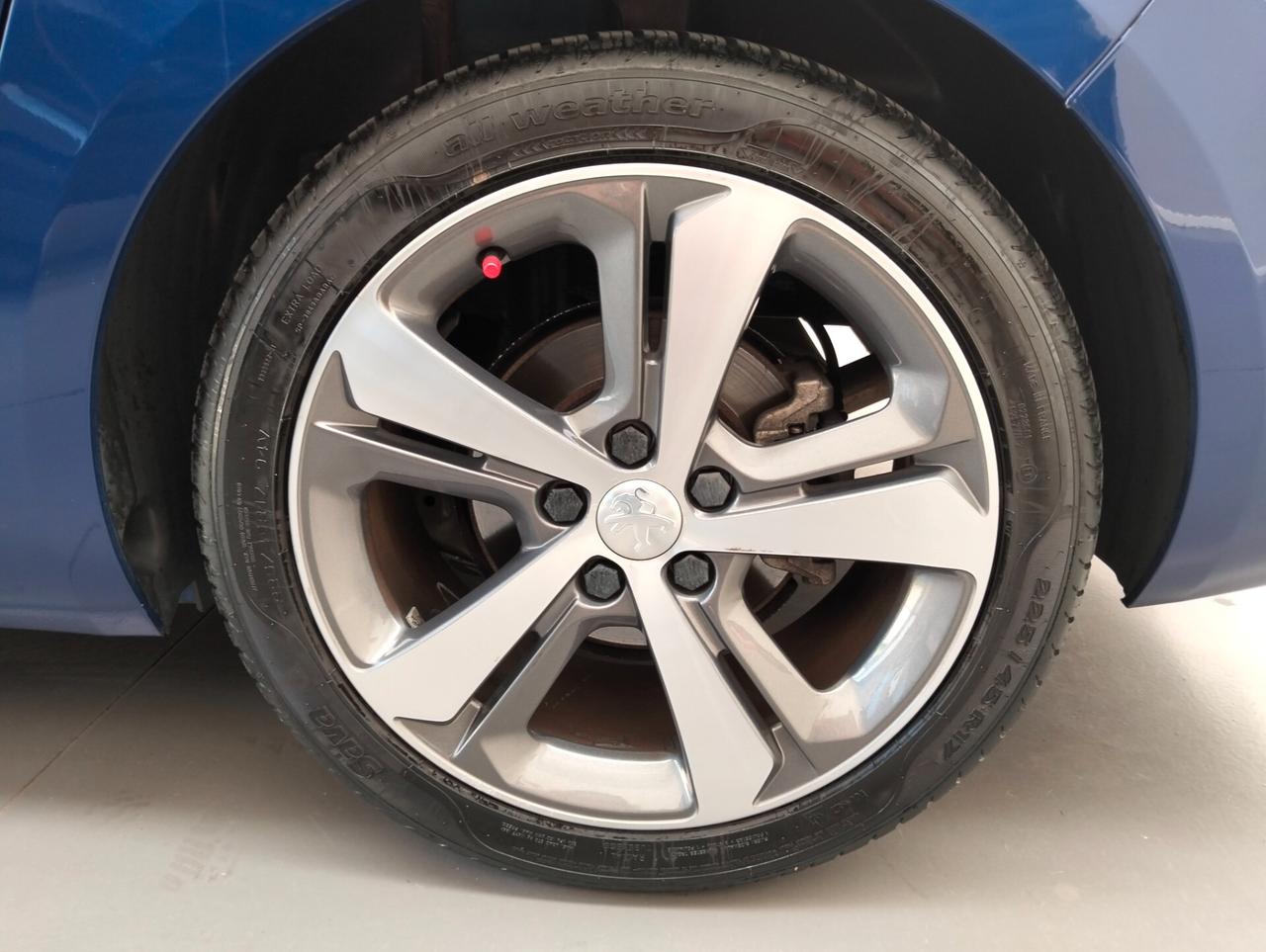 Peugeot 308 PureTech T. 130 S&S EAT8 SW GT Line