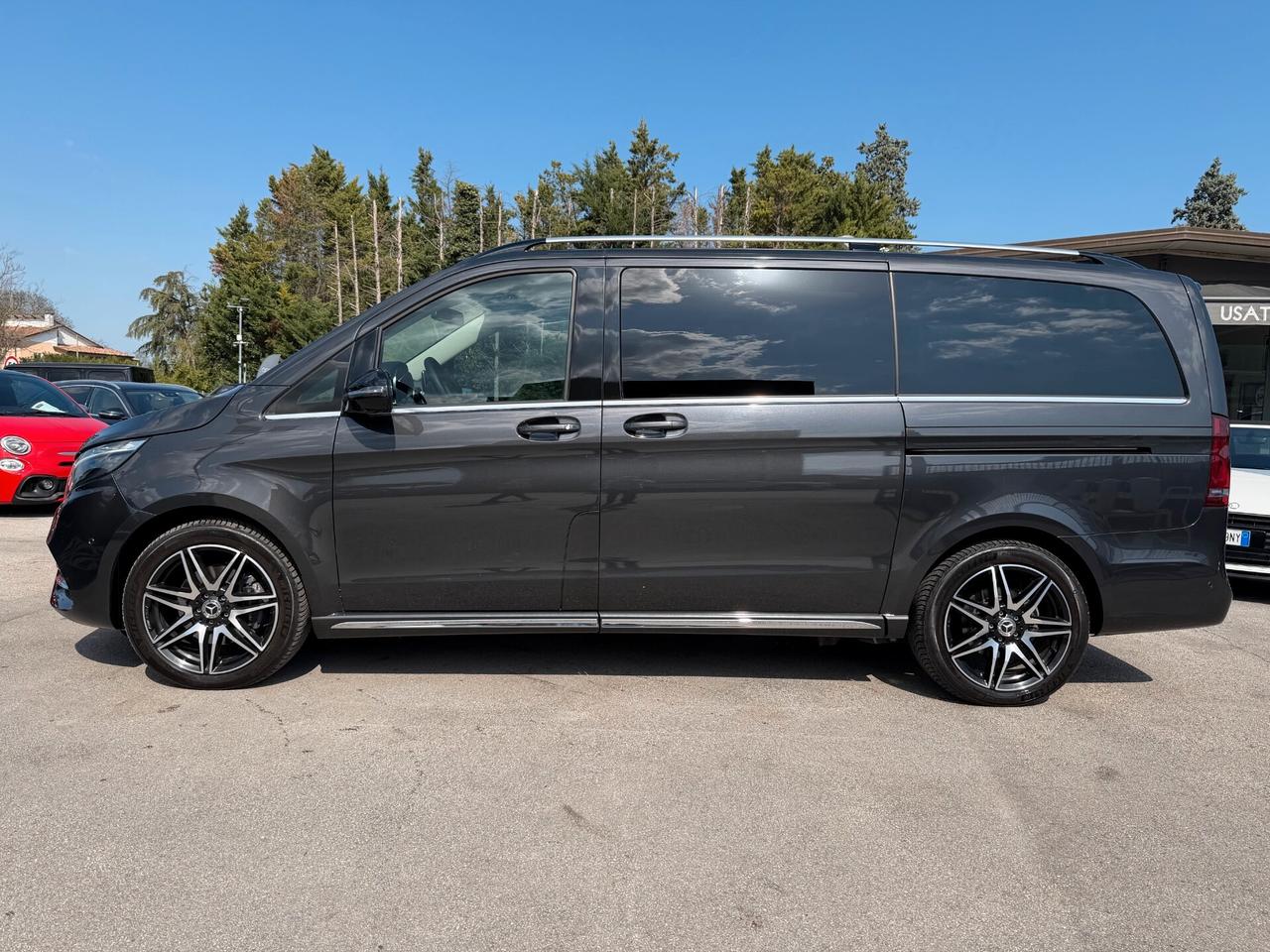 Mercedes-benz V 300 d Automatic 4Matic Sport Long/STRAFULL/SCAD. GAR. 01/2028/FANTASTICA