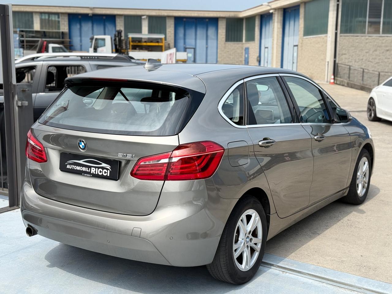 Bmw 218 218i Active Tourer 136cv