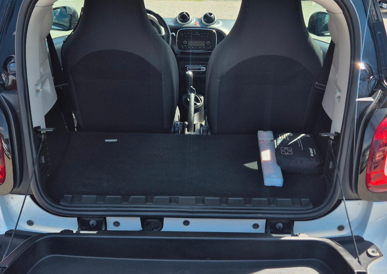 Smart ForTwo 70 1.0 Passion
