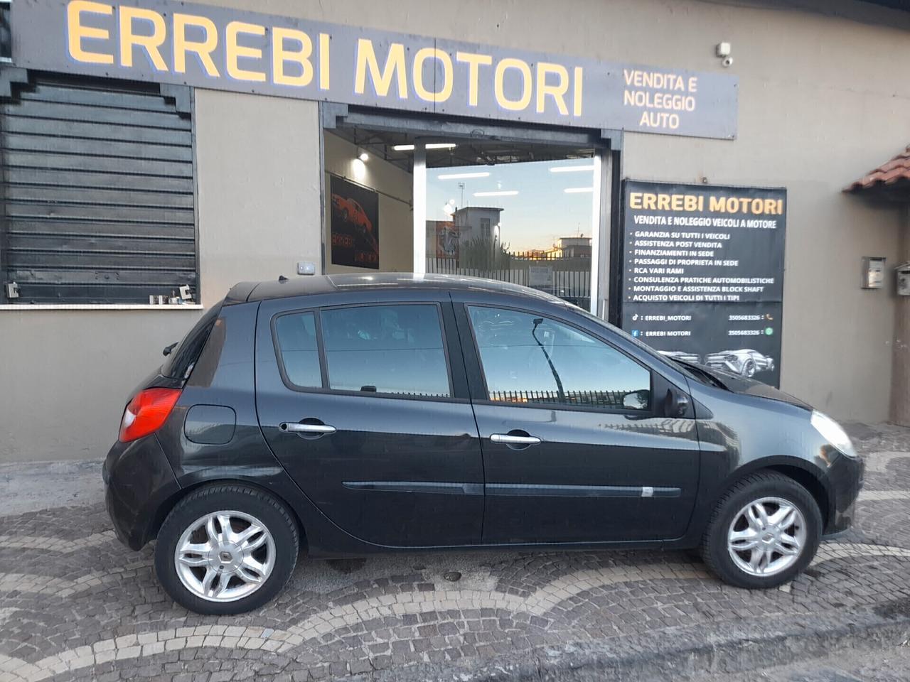 Renault Clio Storia 1.2 5 porte Dynamique