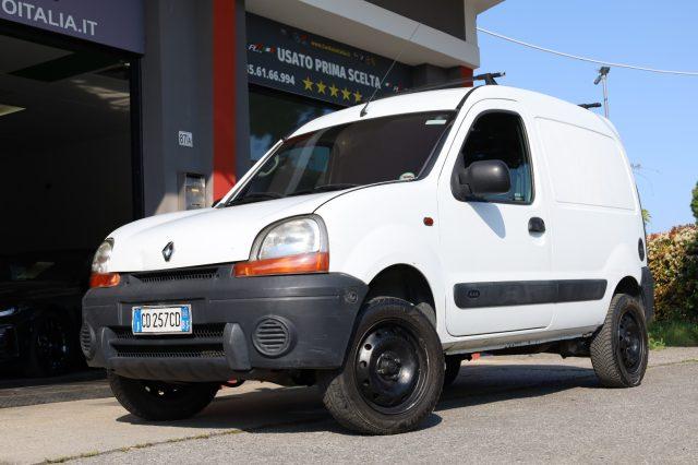 RENAULT Kangoo 1.9 dCi 4x4 Unico Proprietario Radio CD Buone Cond
