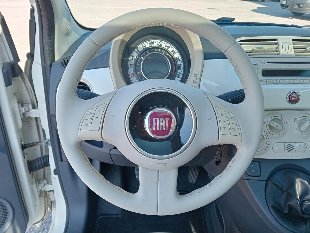 Fiat 500 1.2 Lounge Benzina e GPL