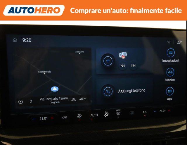 FORD Focus 1.0 EcoBoost Hybrid 125 CV 5p. ST-Line Style