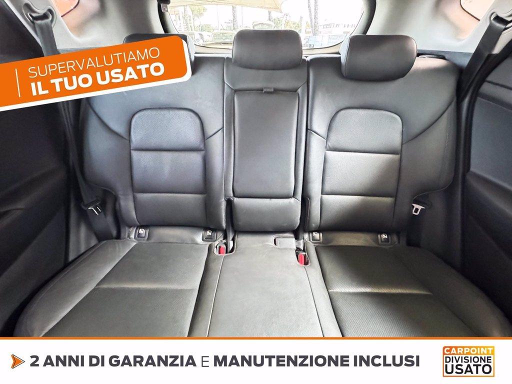 HYUNDAI Tucson 1.6 crdi 48v exellence leather pack 2wd 136cv my20 del 2020