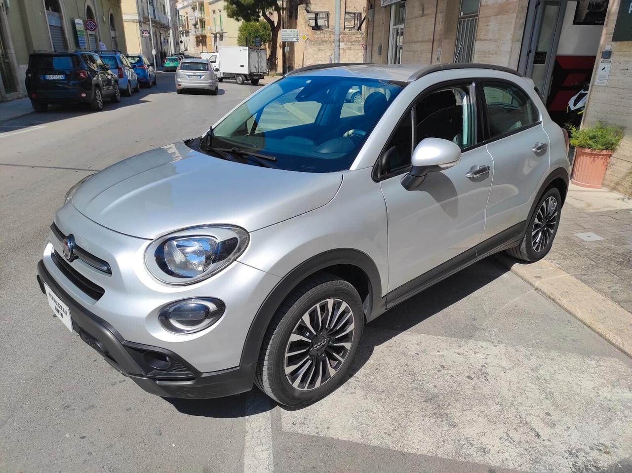 FIAT 500X CROSS 2021 UNIPRO/KMCERTIF/FULLOPT