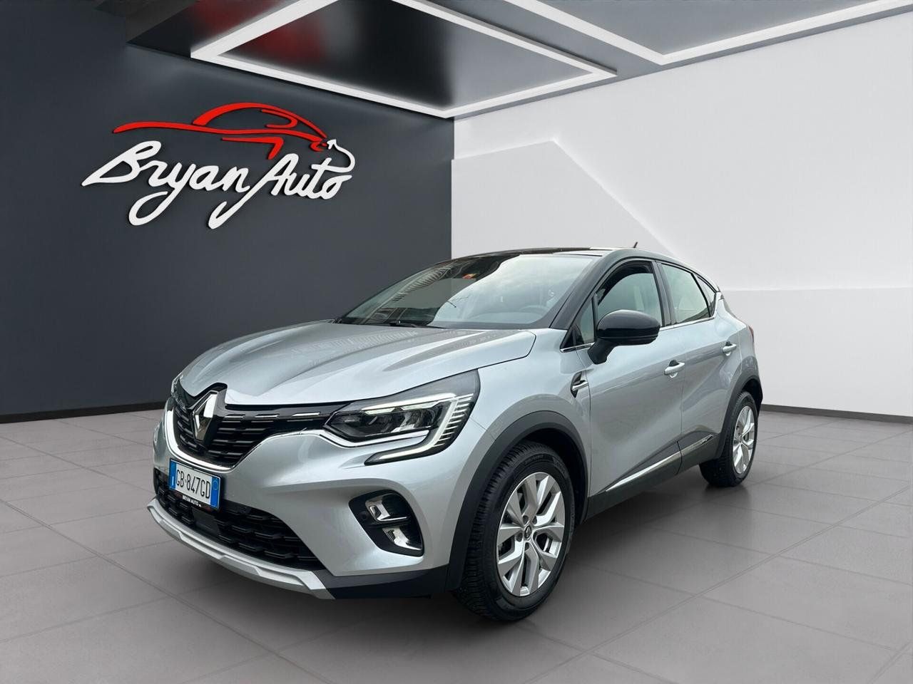 Renault Captur 1.0 TCE INTENS 100CV