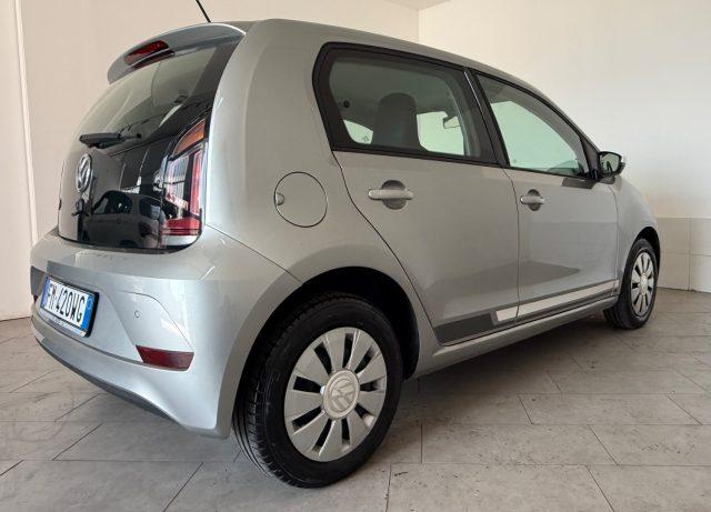 VOLKSWAGEN up! 1.0 75 CV 5p. high up!
