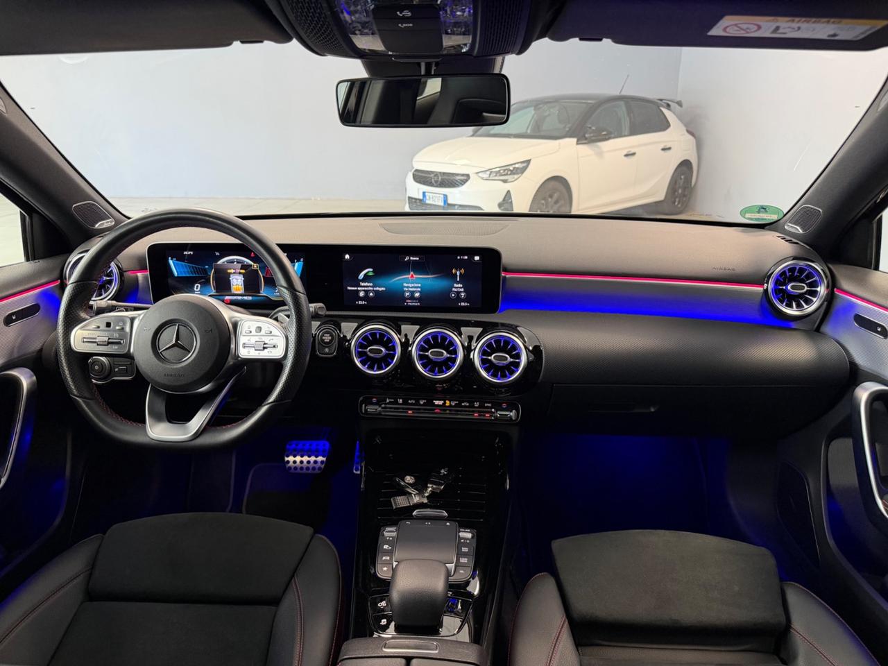 Mercedes-benz A 45 AMG 35 4Matic