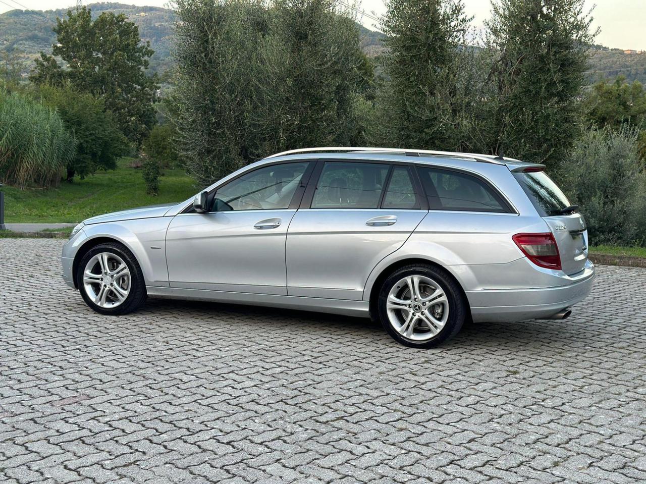 Mercedes C 220 CDI Elegance Station Wagon