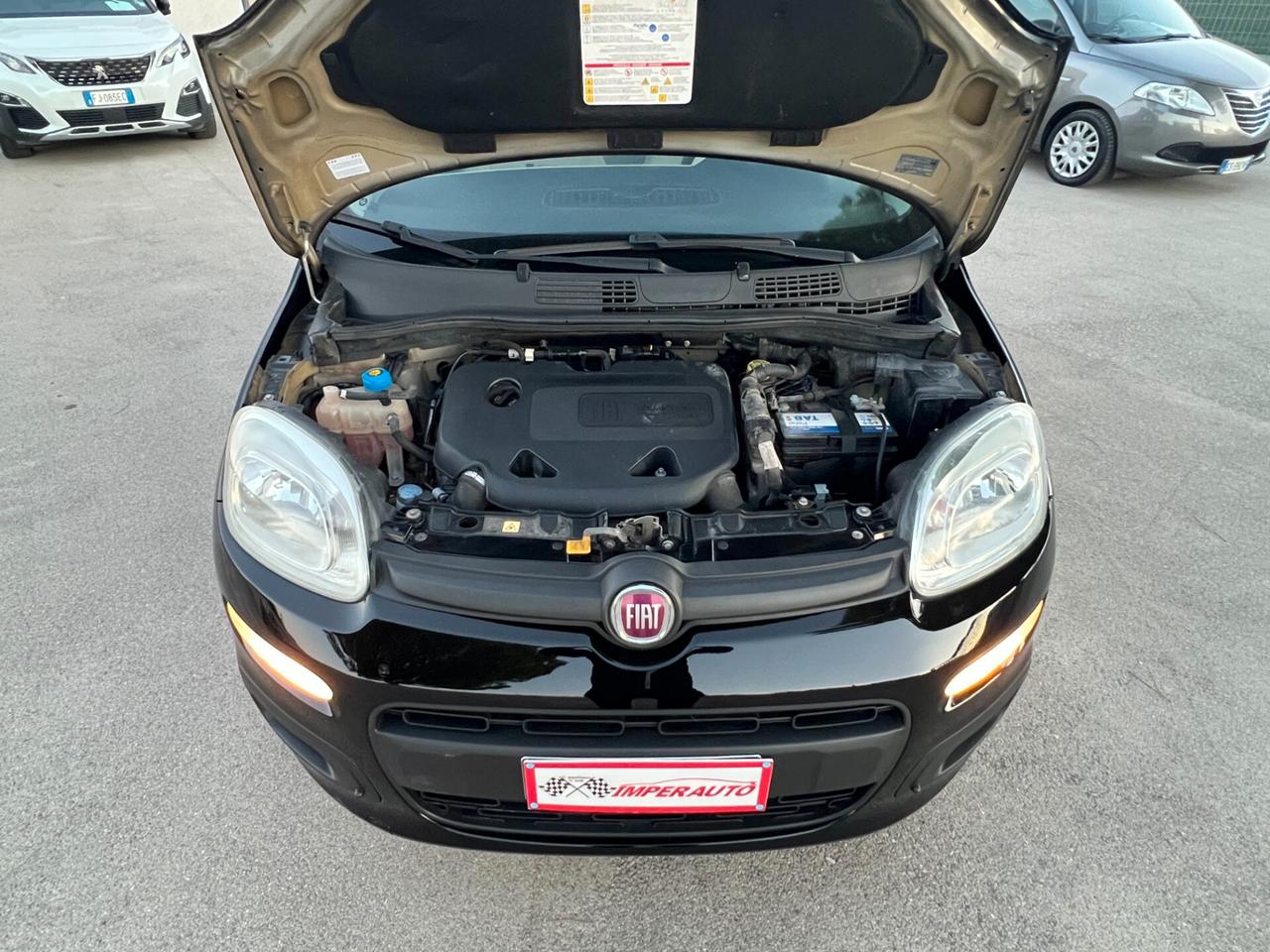 Fiat Panda 0.9 TwinAir Turbo UNICO PROPRIETARIO