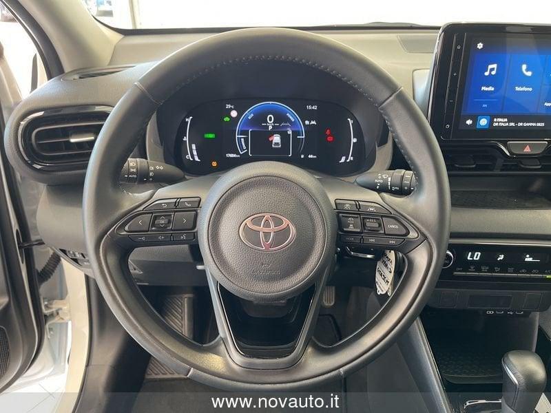 Toyota Yaris Yaris 1.5 Hybrid 5 porte Trend