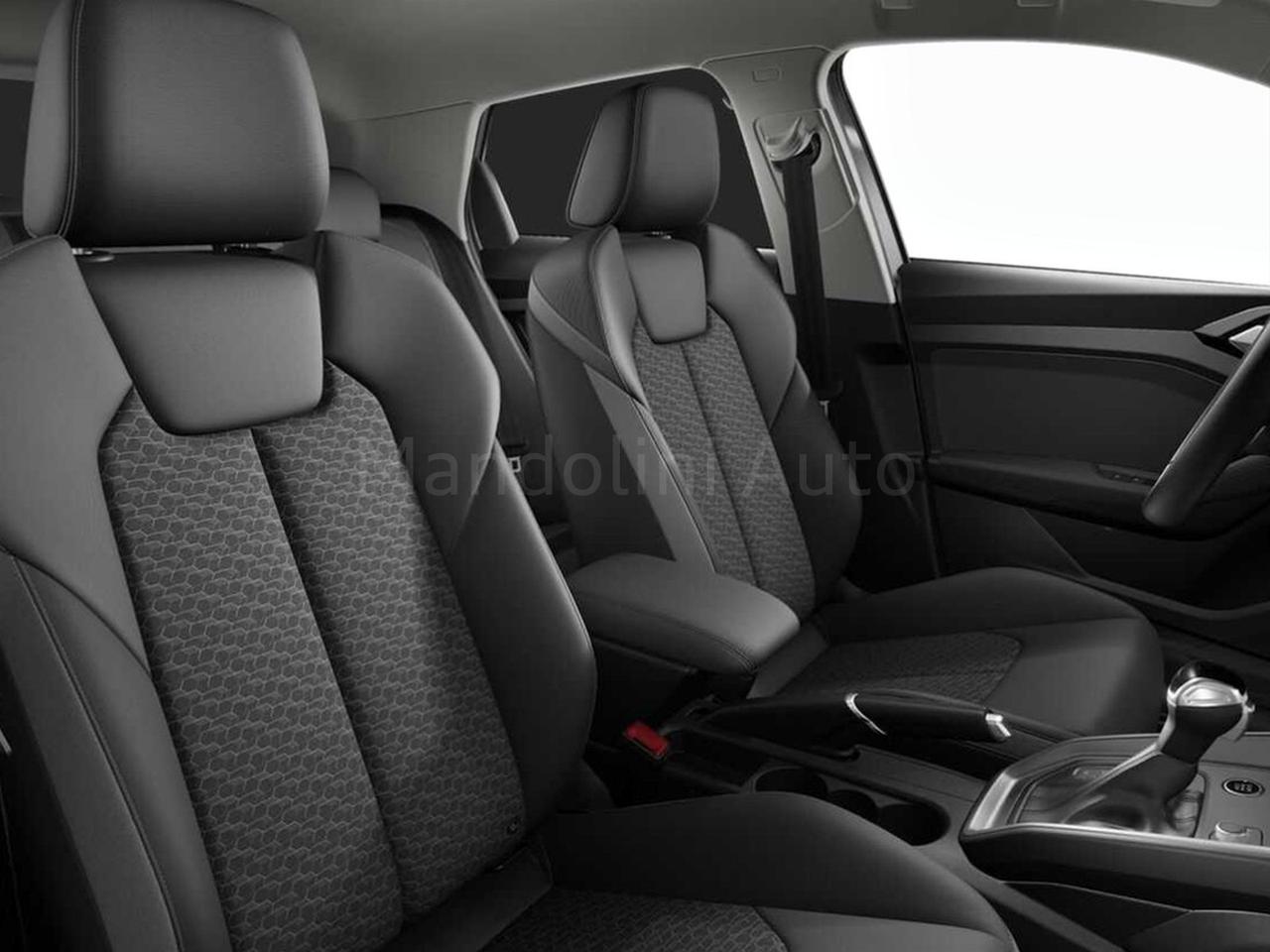 Audi A1 allstreet 30 1.0 tfsi 116cv business s tronic
