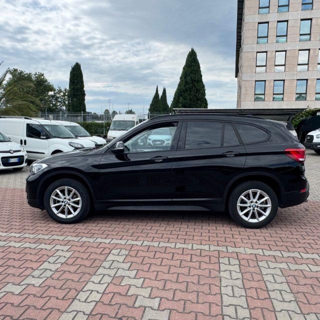 BMW X1 sDRIVE 18d BUSINESS ADVANTAGE AUTOMATICA