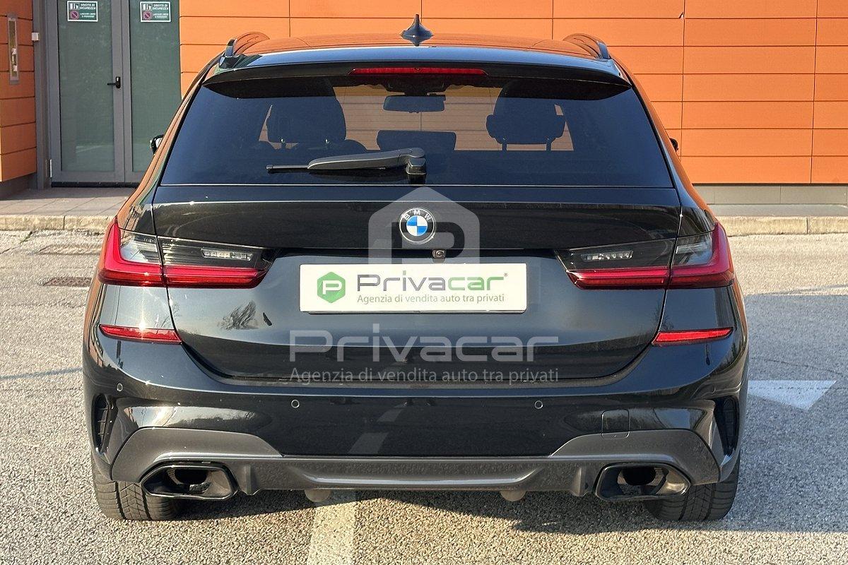 BMW M 340d 48V xDrive Touring