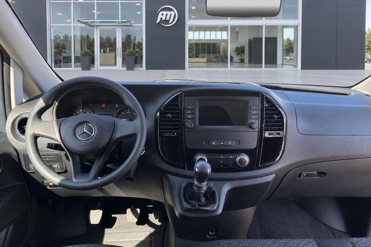Mercedes-Benz Vito Doppia cabina 6 posti +IVA