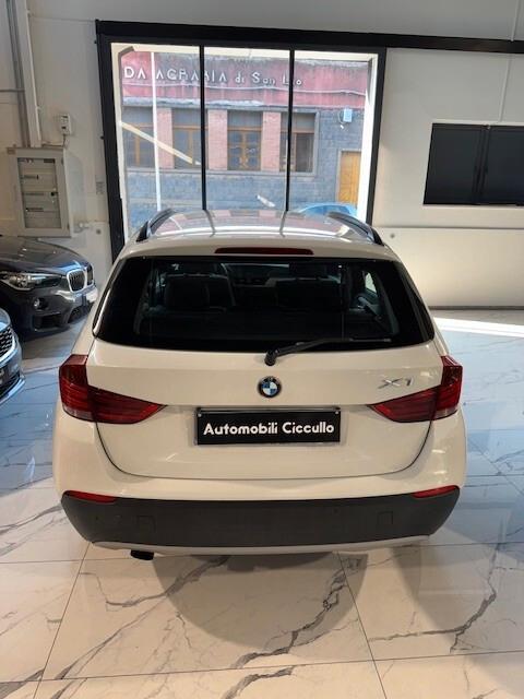 Bmw X1 sDrive18d Eletta