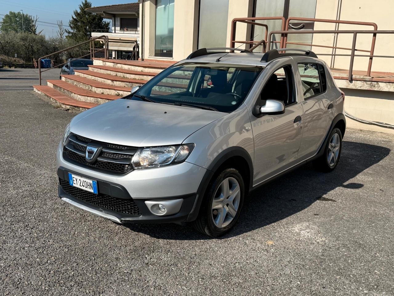 Dacia Sandero Stepway 1.5 dCi 8V 90CV
