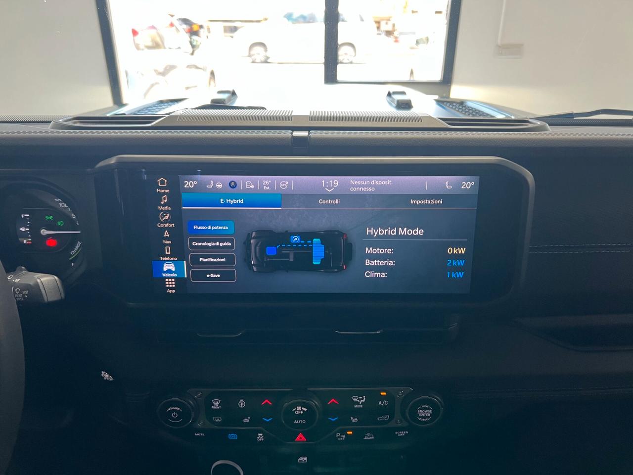 Jeep Wrangler Unlimited 2.0 PHEV ATX 4xe Rubicon