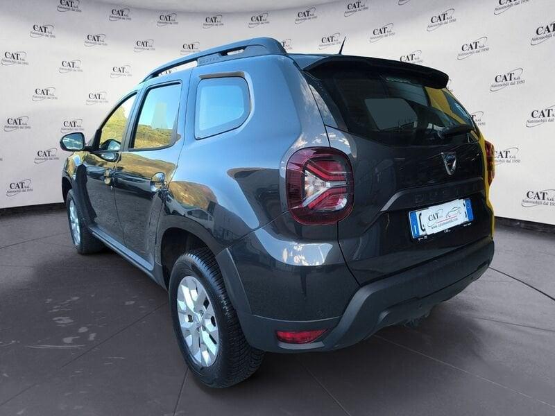 Dacia Duster Duster 1.5 dci Comfort 4x4 -GANCIO- PREZZO REALE