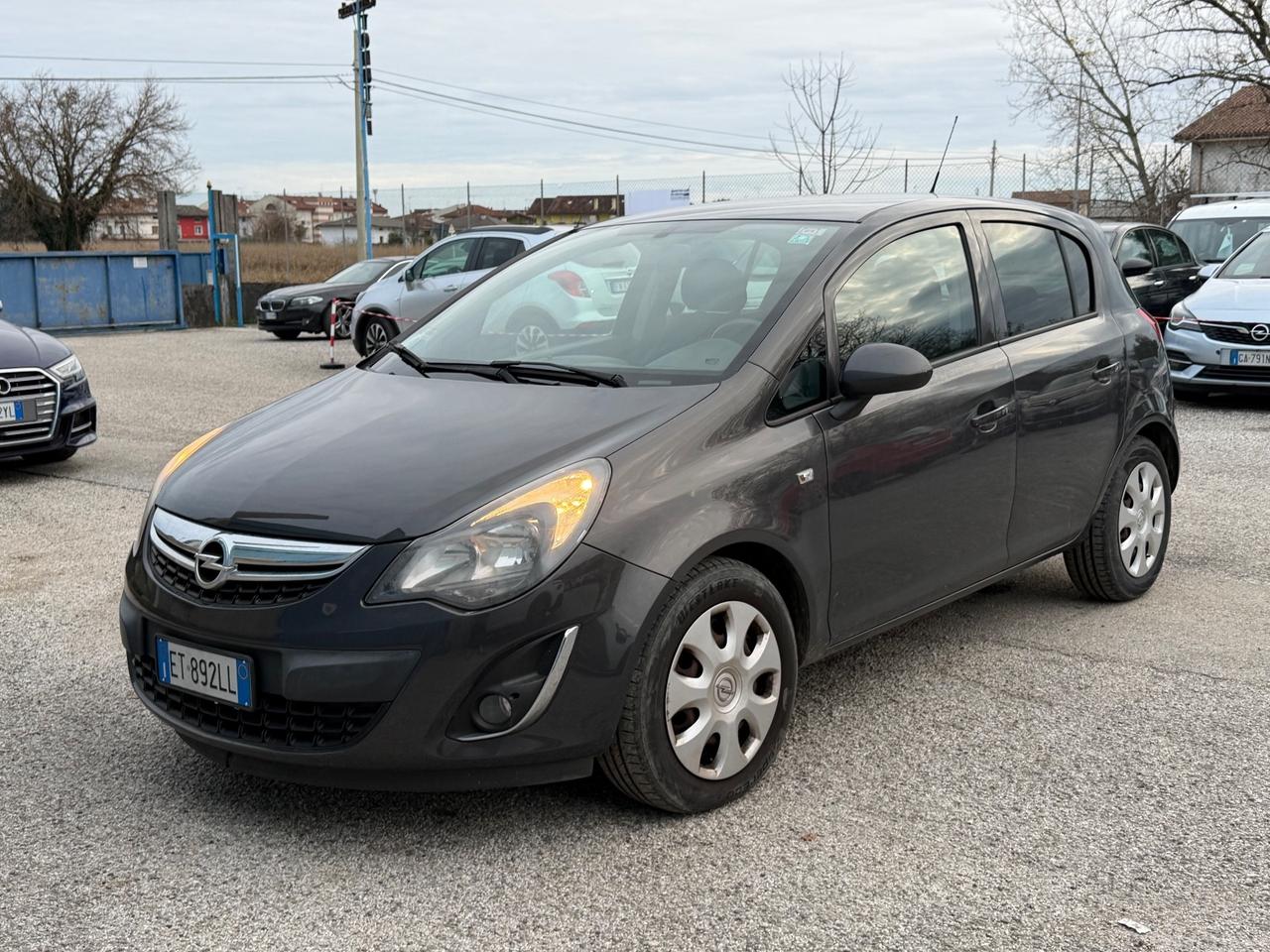 Opel Corsa 1.2 5 porte Edition