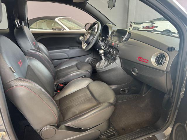 FIAT 500 1.0 Hybrid SPORT / TETTO PANORAM / TAGLIANDI CERT