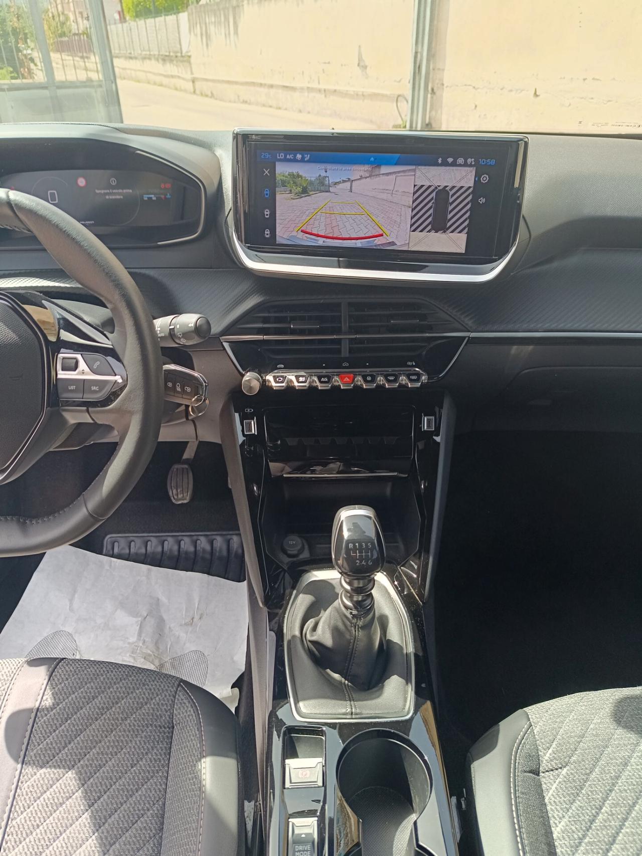 Peugeot 2008 PureTech 100 S&S Allure
