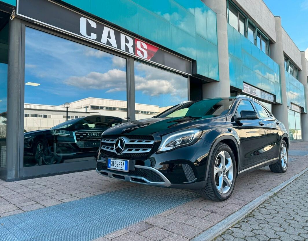 Mercedes-benz GLA 180 GLA 180 d Sport