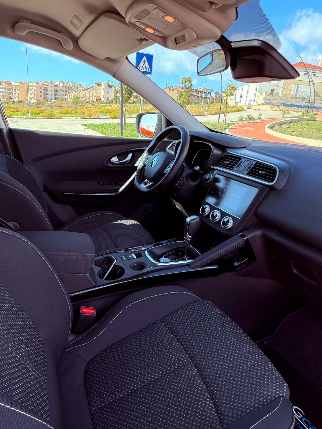 Renault Kadjar Blue dCi 8V 115CV EDC Equilibre