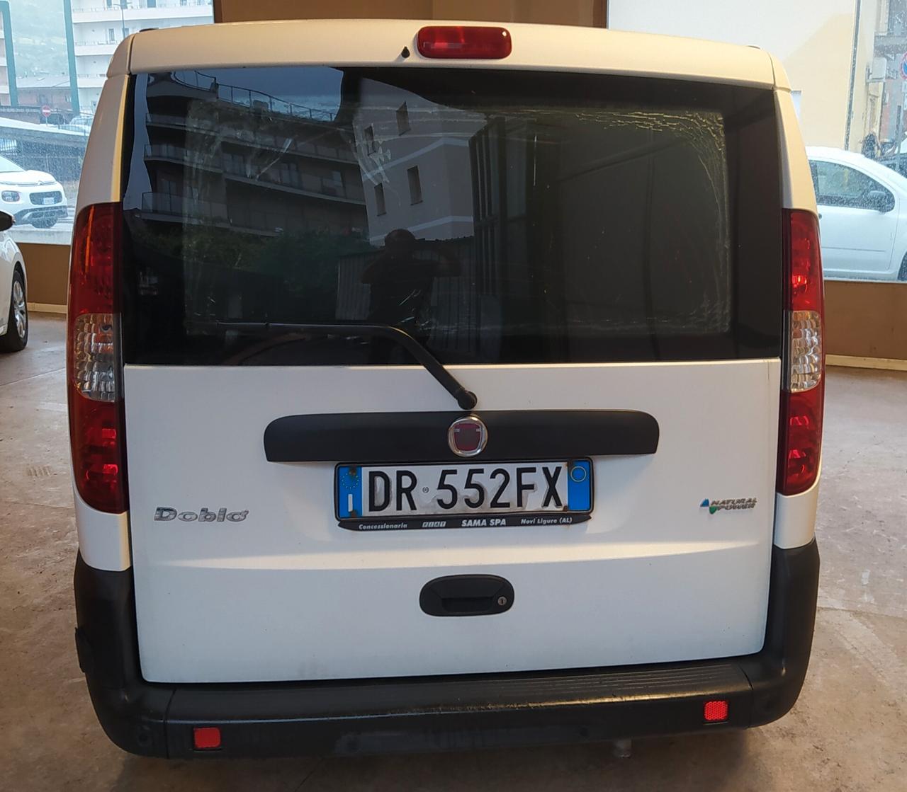 Fiat Doblo Doblò 1.6 16V Benzina/Metano