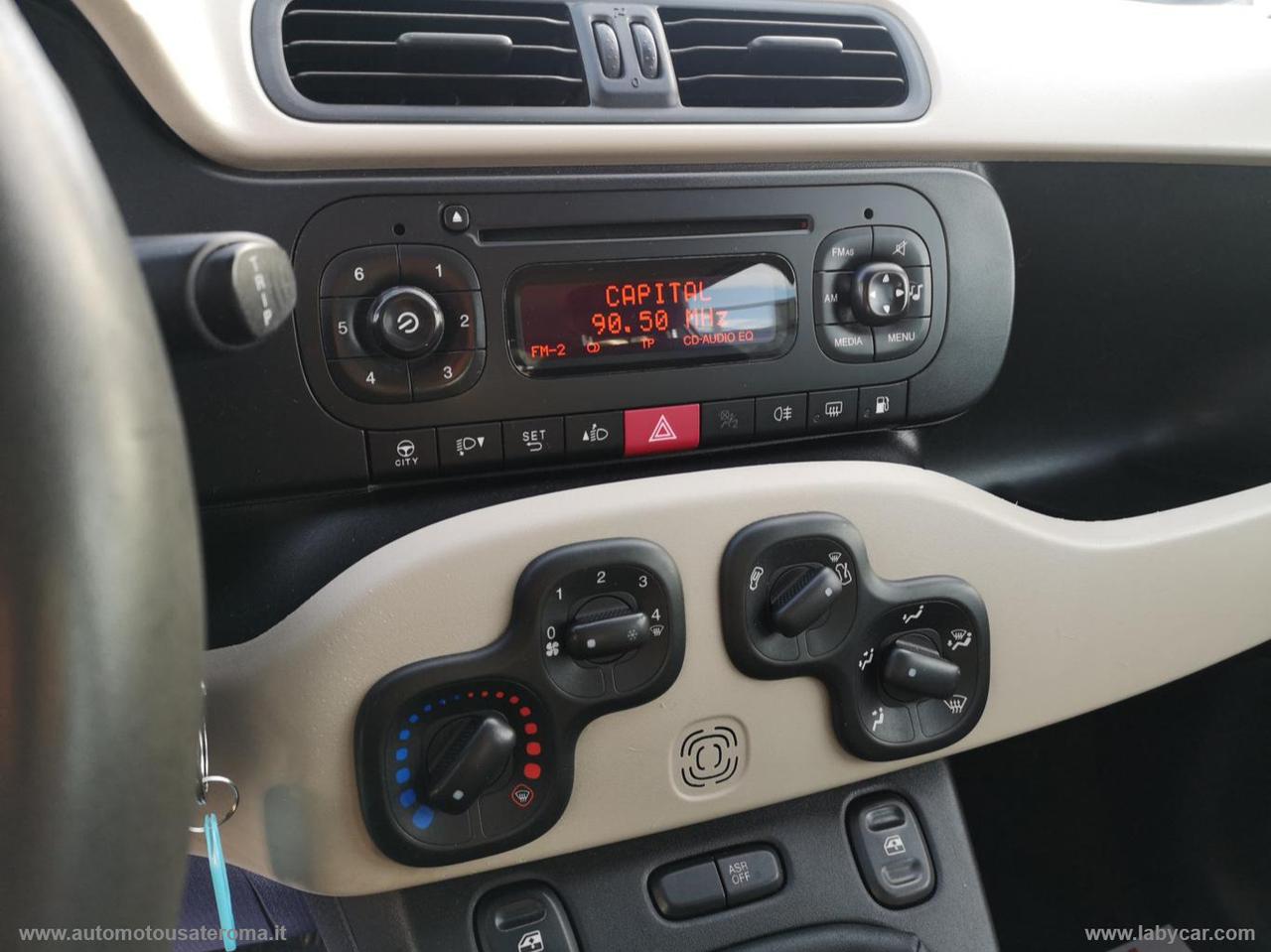 FIAT Panda 1.2 EasyPower Lounge GPL PROMO WEB