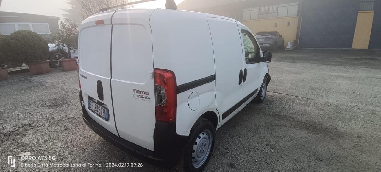 Citroen Nemo 1.3 HDi 75CV FAP Furgone