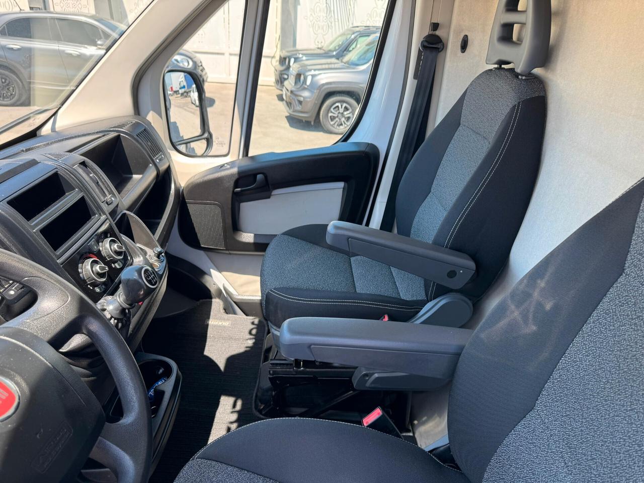 FIAT DUCATO MAXI TETTO ALTO 150MILA KM