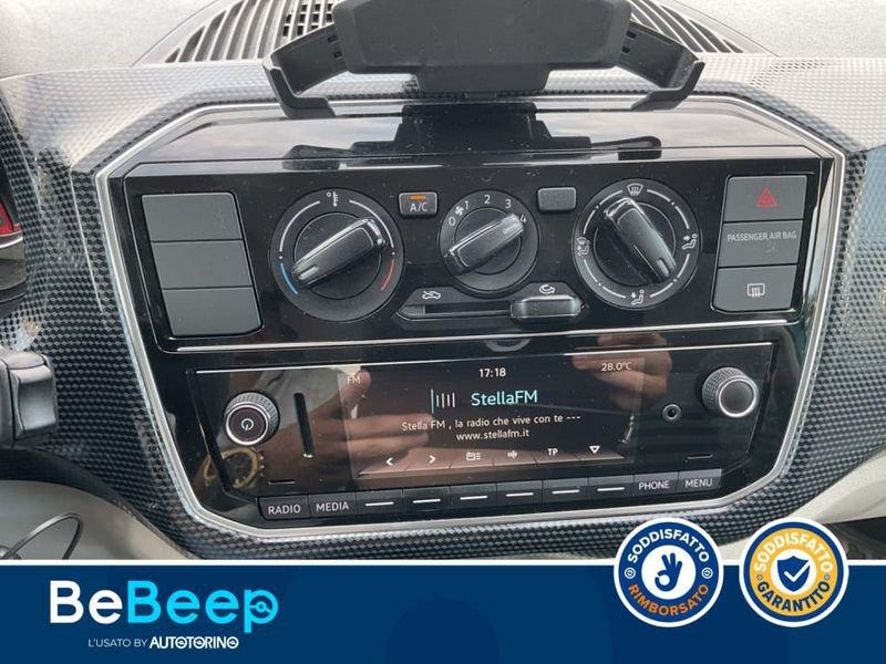 Volkswagen up! 5P 1.0 MOVE 75CV