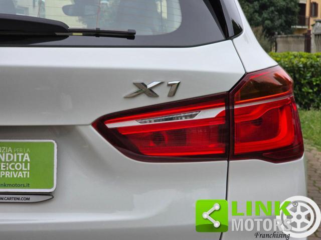 BMW X1 190 CV xDrive Xline Automatica 20d