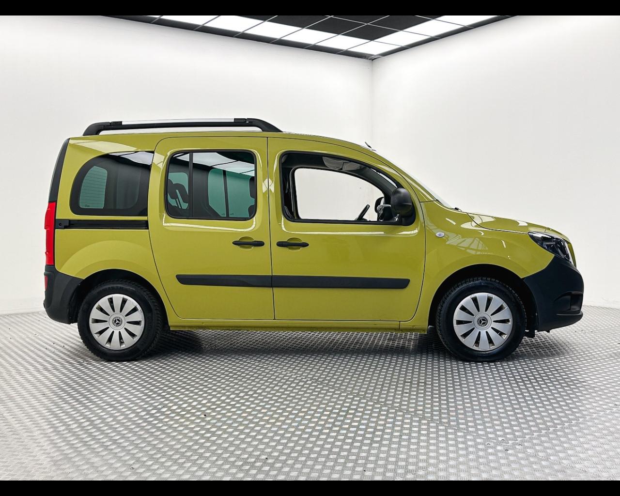 Mercedes-Benz Citan (W415) - Citan 1.5 111 CDI S&S Furgone Long