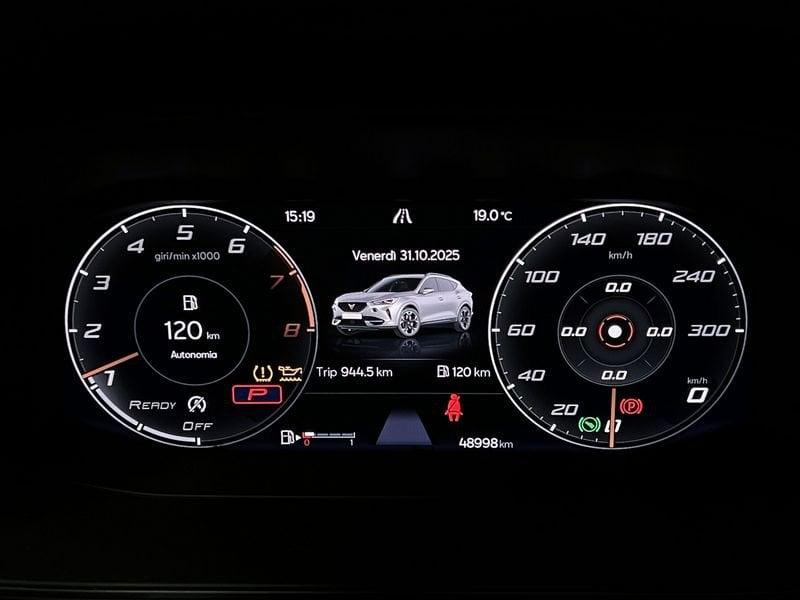 Cupra Formentor Formentor 1.5 TSI DSG