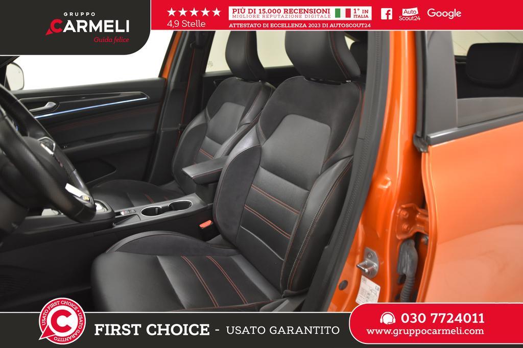 Renault Arkana 1.6 Hybrid RS Line E-Tech Auto