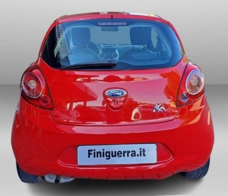 Ford Ka+ 1.2 Ti-VCT