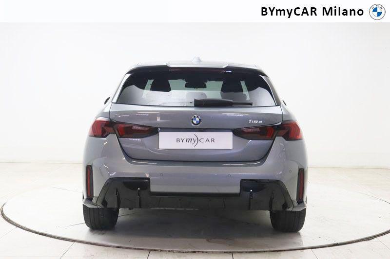 BMW Serie 1 118 d MSport Pro DCT