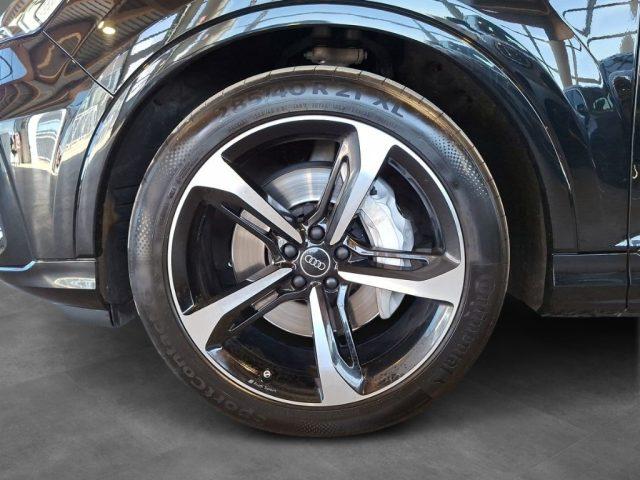 AUDI Q7 45 TDI quattro tiptronic S-Line 7 posti