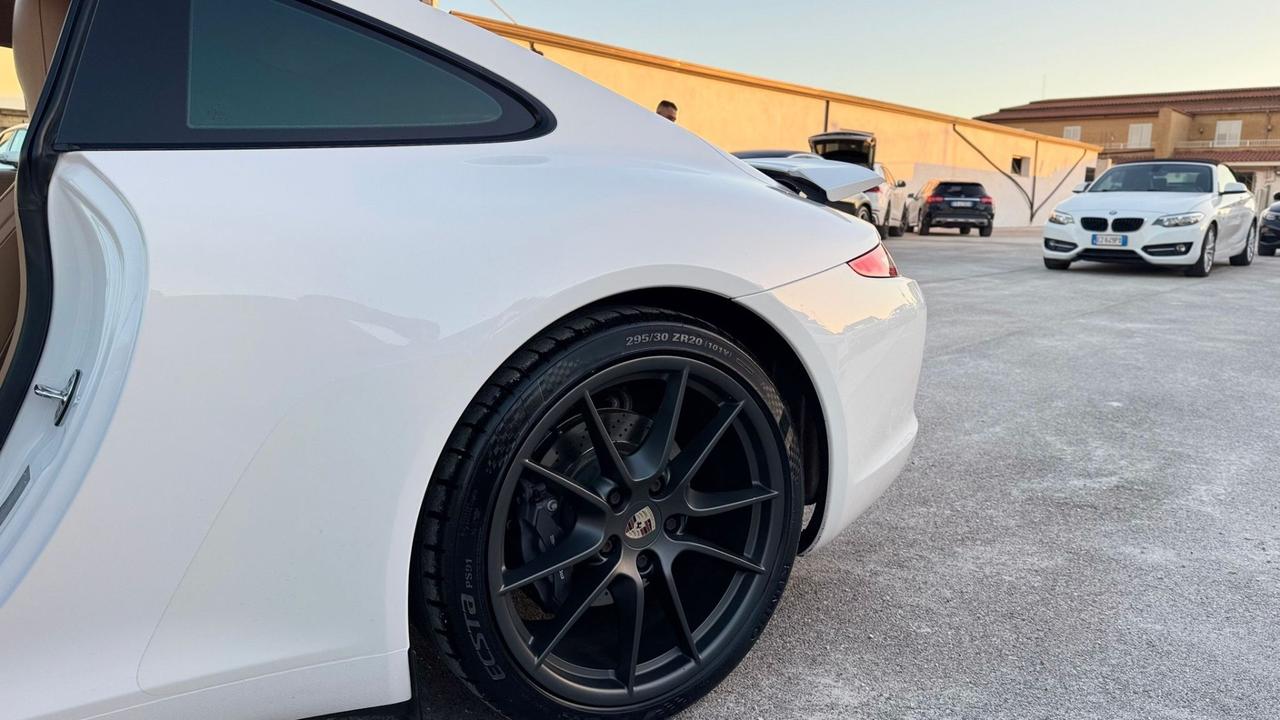 Porsche 911 3.4 Carrera Coupé sport