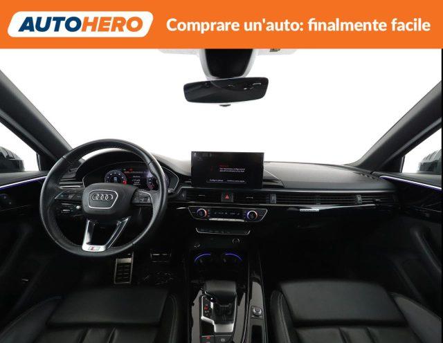 AUDI A4 Avant 45 TFSI quattro S tronic S line edition
