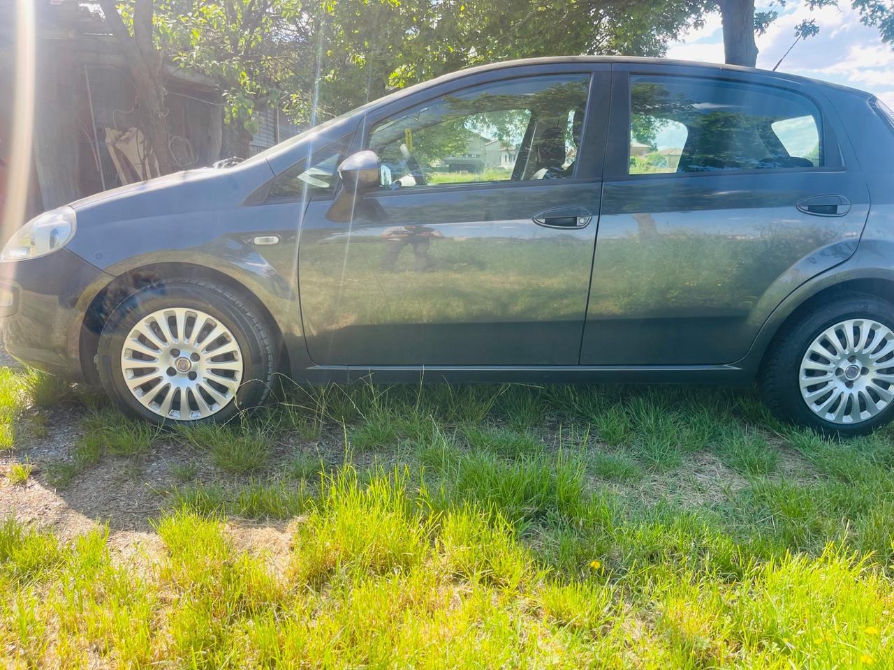 Fiat Punto Evo 1.4 5 porte Active