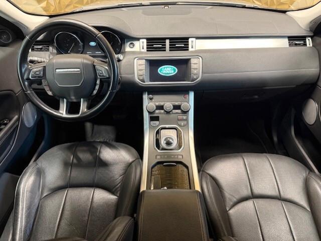 Land Rover Range Rover Evoque Range Rover Evoque 2.0 TD4 180 CV 5p. Autobiography